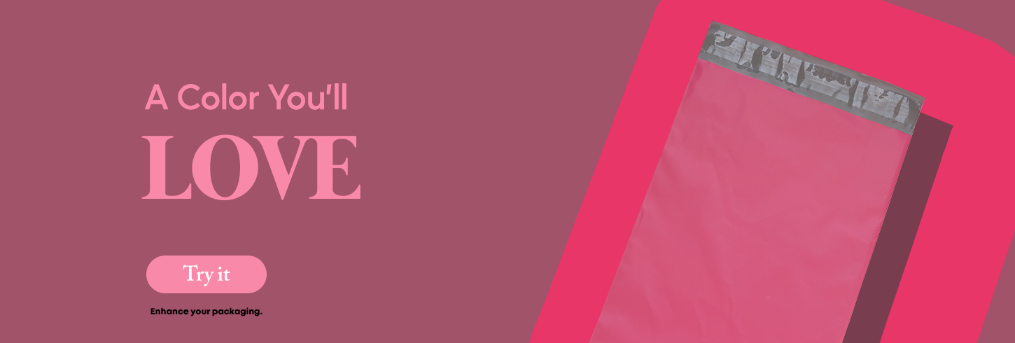 Pink Mailers